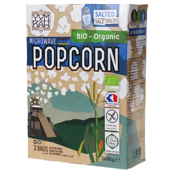 Micropopcorn Eko