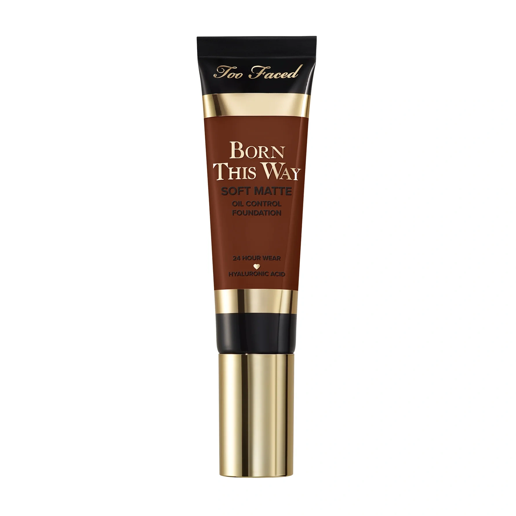 Too Faced Born This Way Soft Matte Foundation Sable