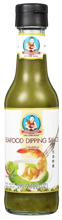 Seafood Dipping Sauce 290g Dek Som Boon