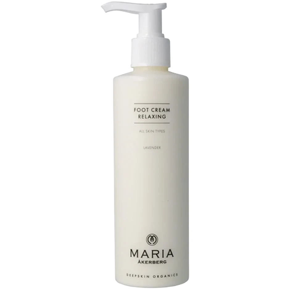 MARIA ÅKERBERG Foot Cream Relaxing