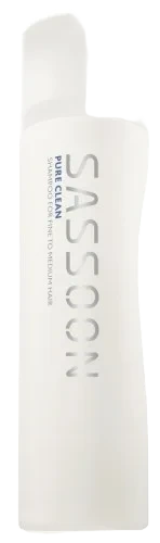 Sassoon Pure Clean Shampoo 250 ml