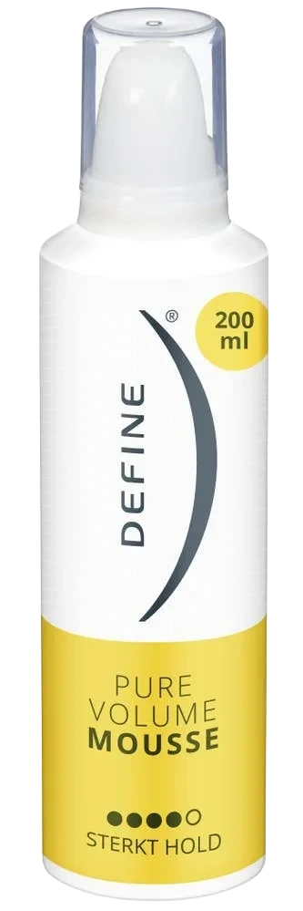 Pure Volume Mousse