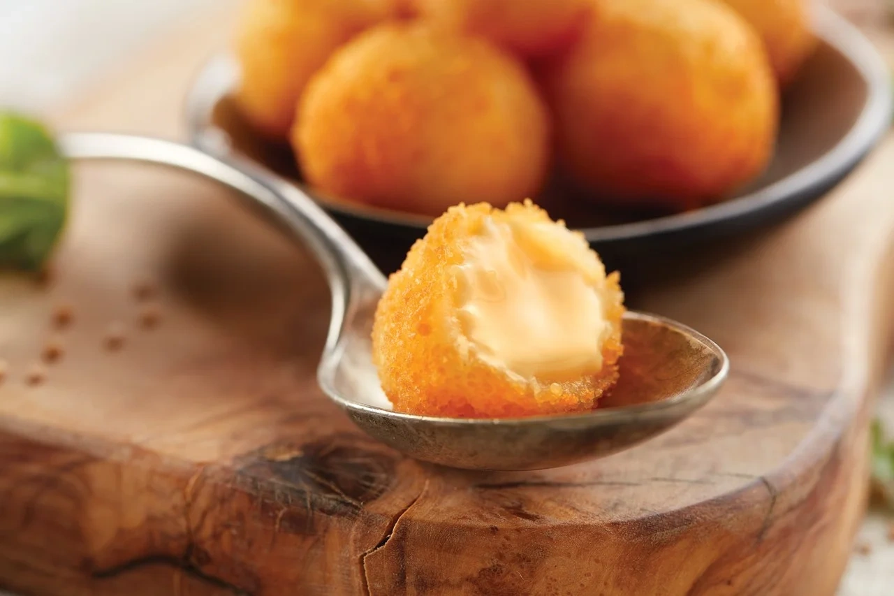 Mccain Cheese Balls