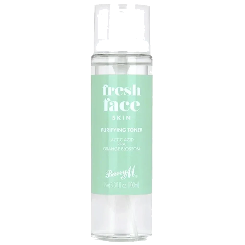 Barry M Fresh Face Skin - Skin Purifying Toner