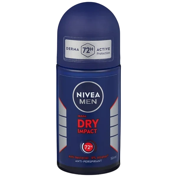 Deo Roll on Dry impact