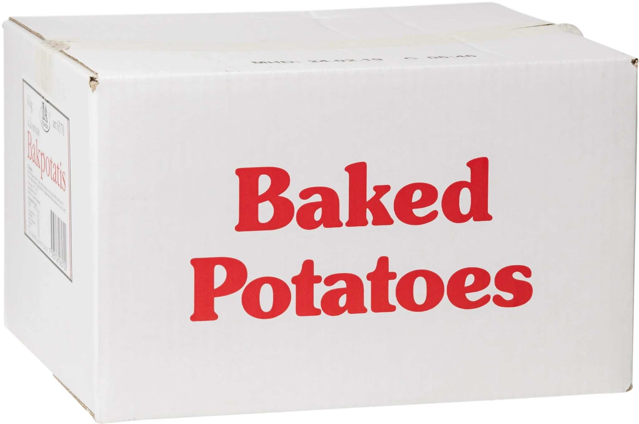 Bakpotatis