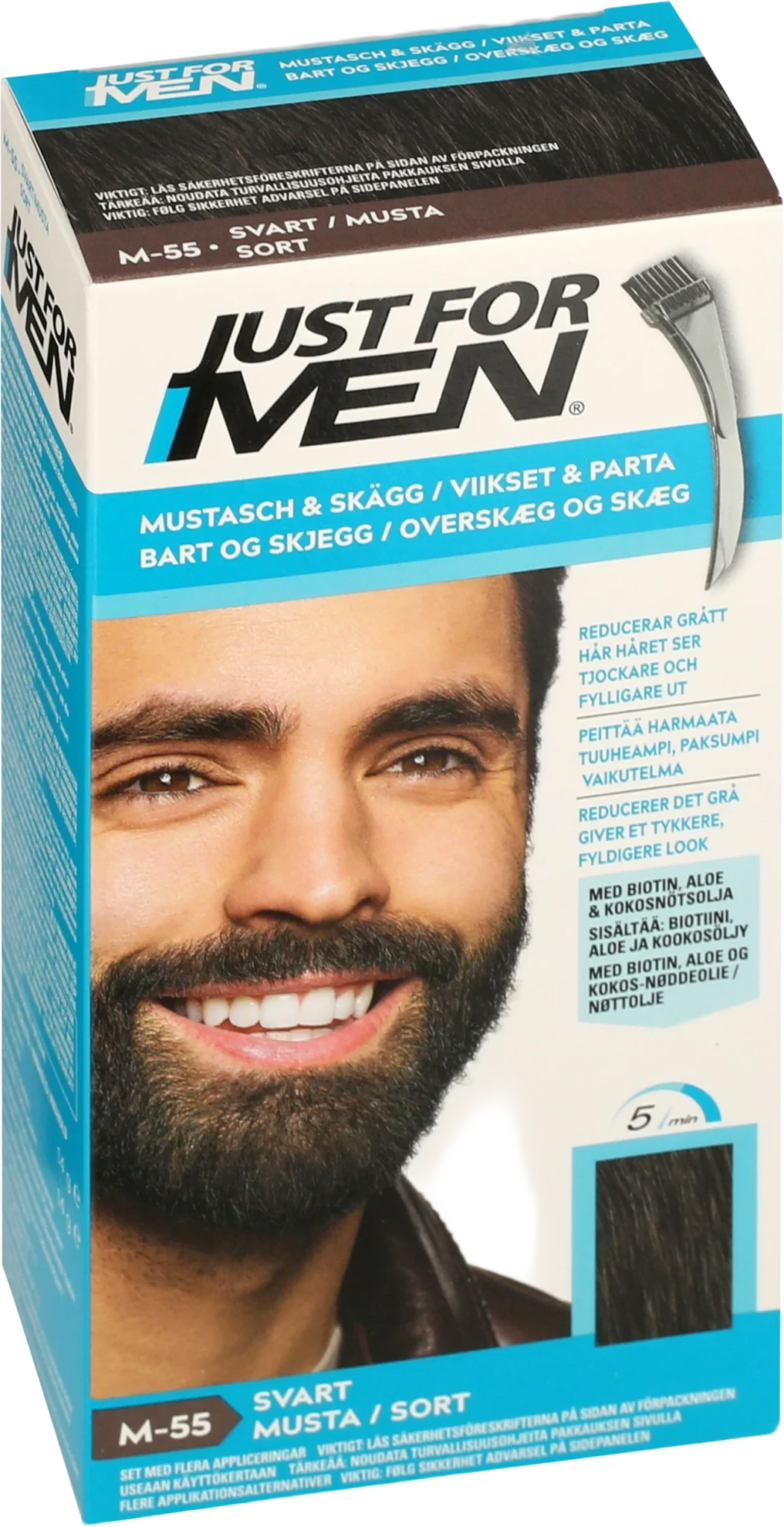 Svart