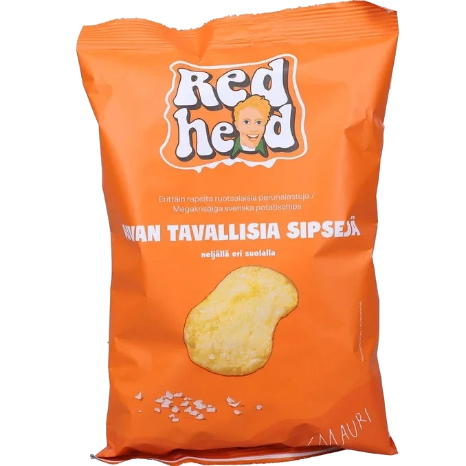 Chips "Helt Vanligt Chip"