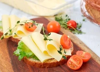 Gouda 28 % tunnskivad