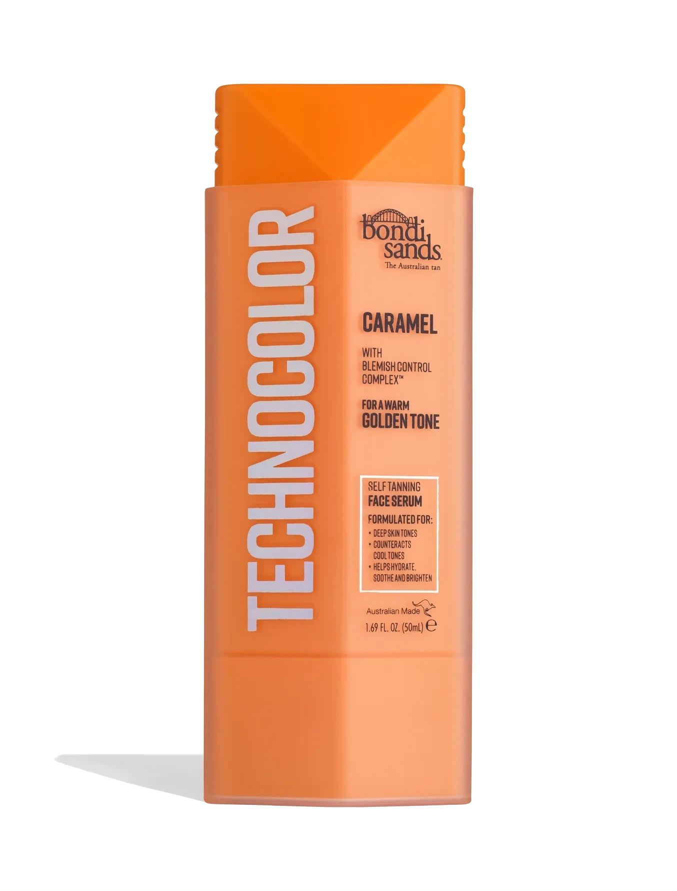 Bondi Sands Technocolor Self Tanning Face Serum Caramel