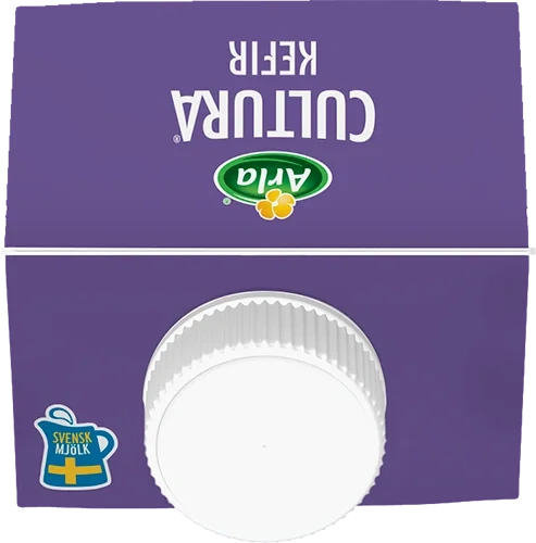 Cultura® Kefir blåbär
