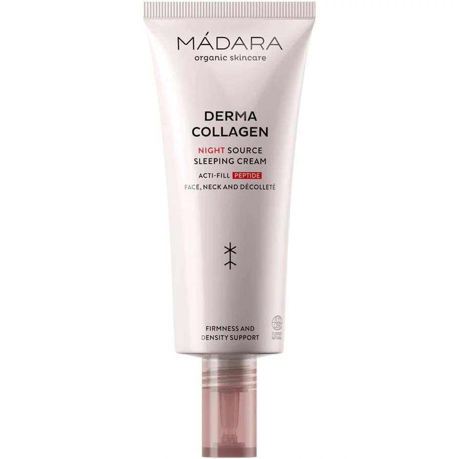 MÁDARA Derma Collagen Night Source Sleeping Cream