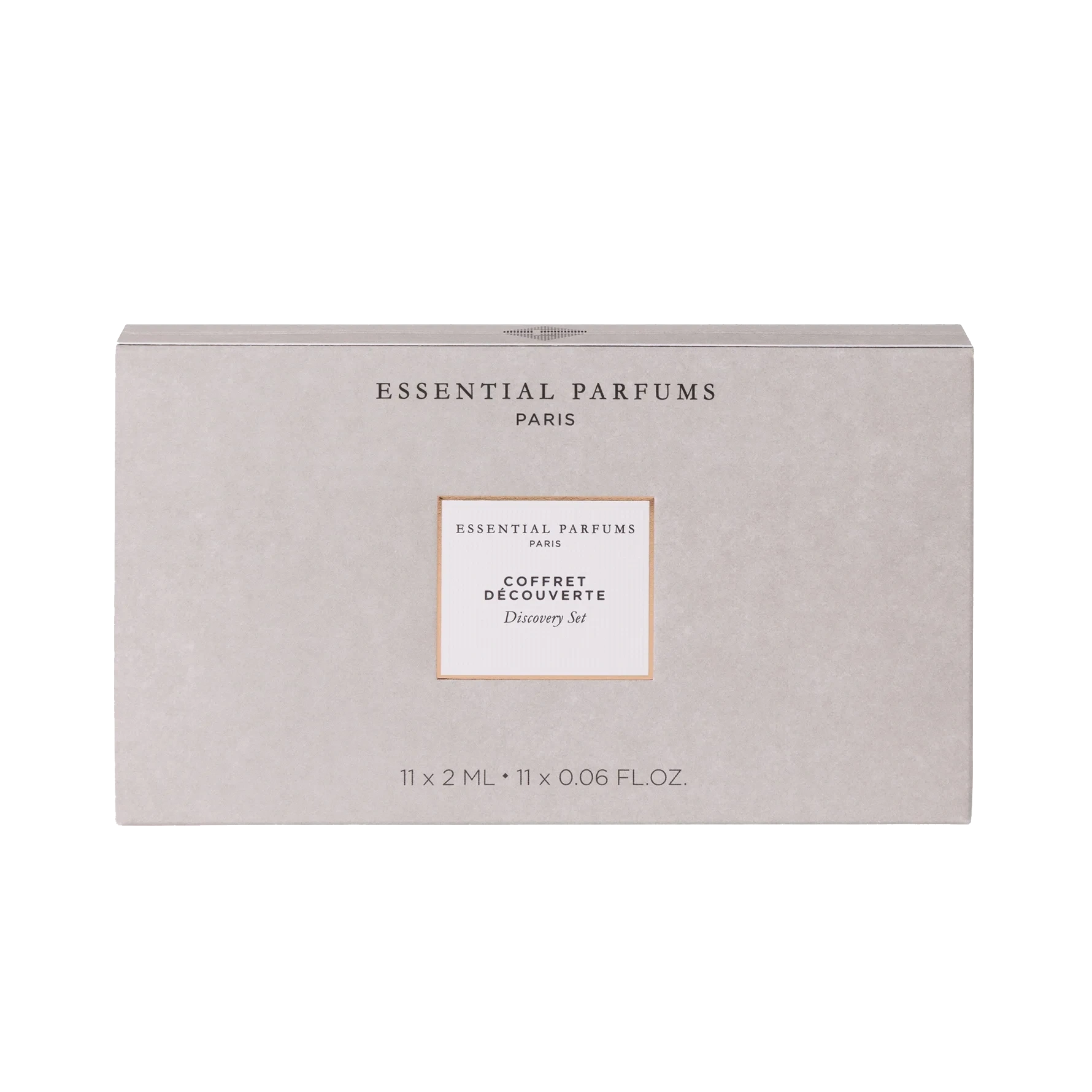 Essential Parfums Discovery Set