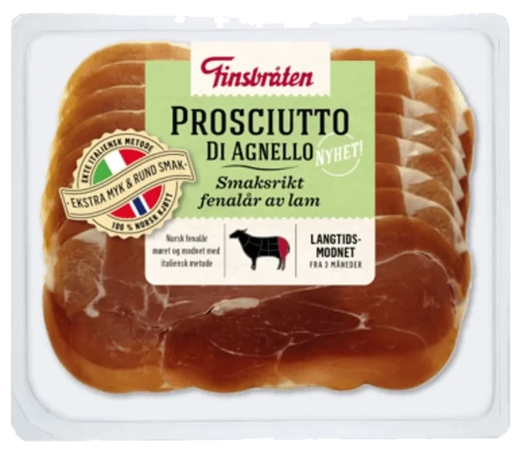 Fenalår Prosciutto Di Agnello 80g