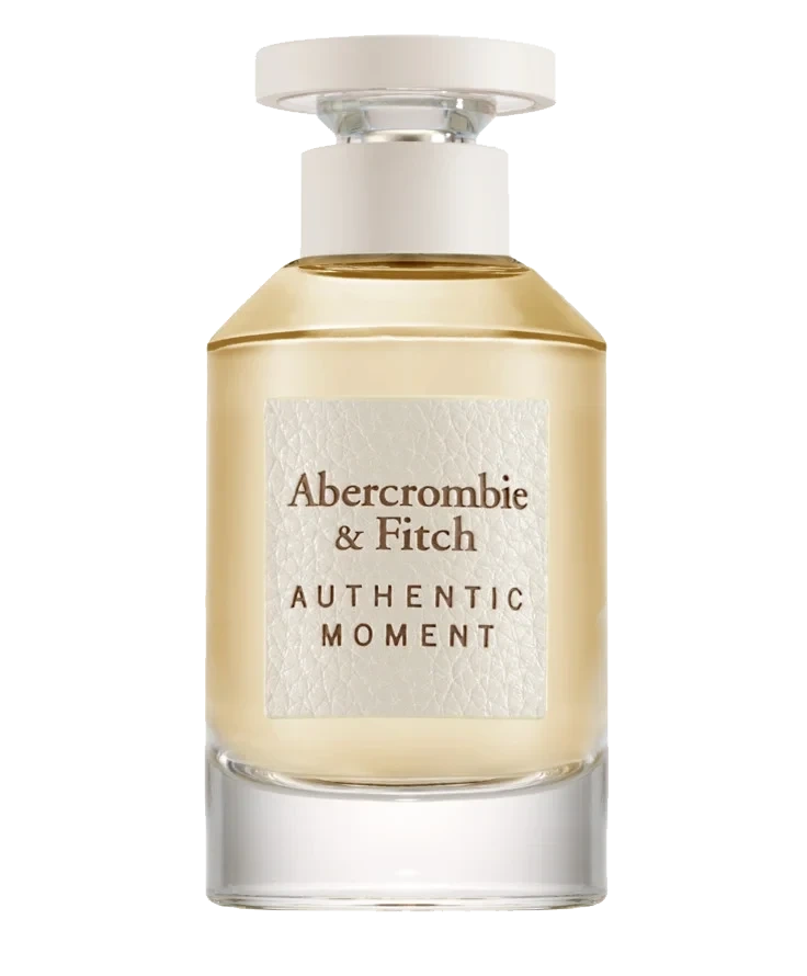 Abercrombie & Fitch Authentic Moment Women Eau de Parfum 100 ml