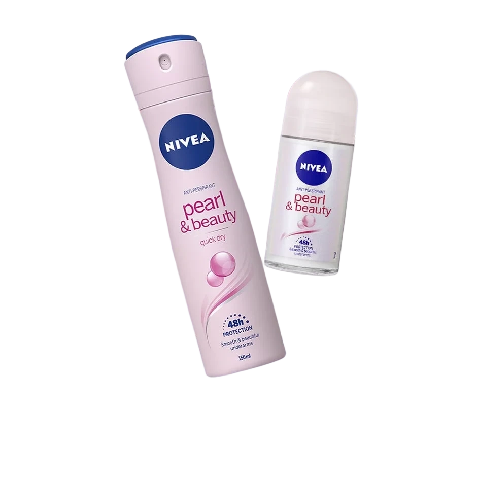 NIVEA Pearl & Beauty