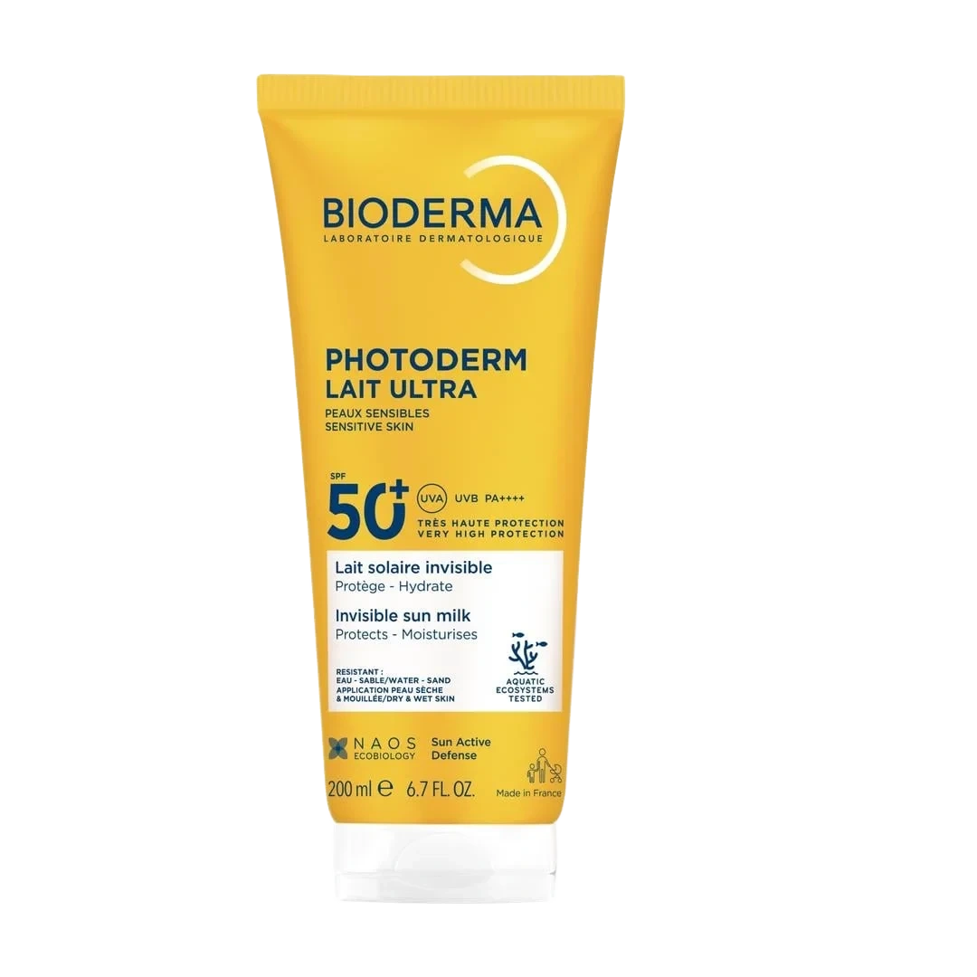 Bioderma Photode Lait ULTRA SPF50+, 200 ml