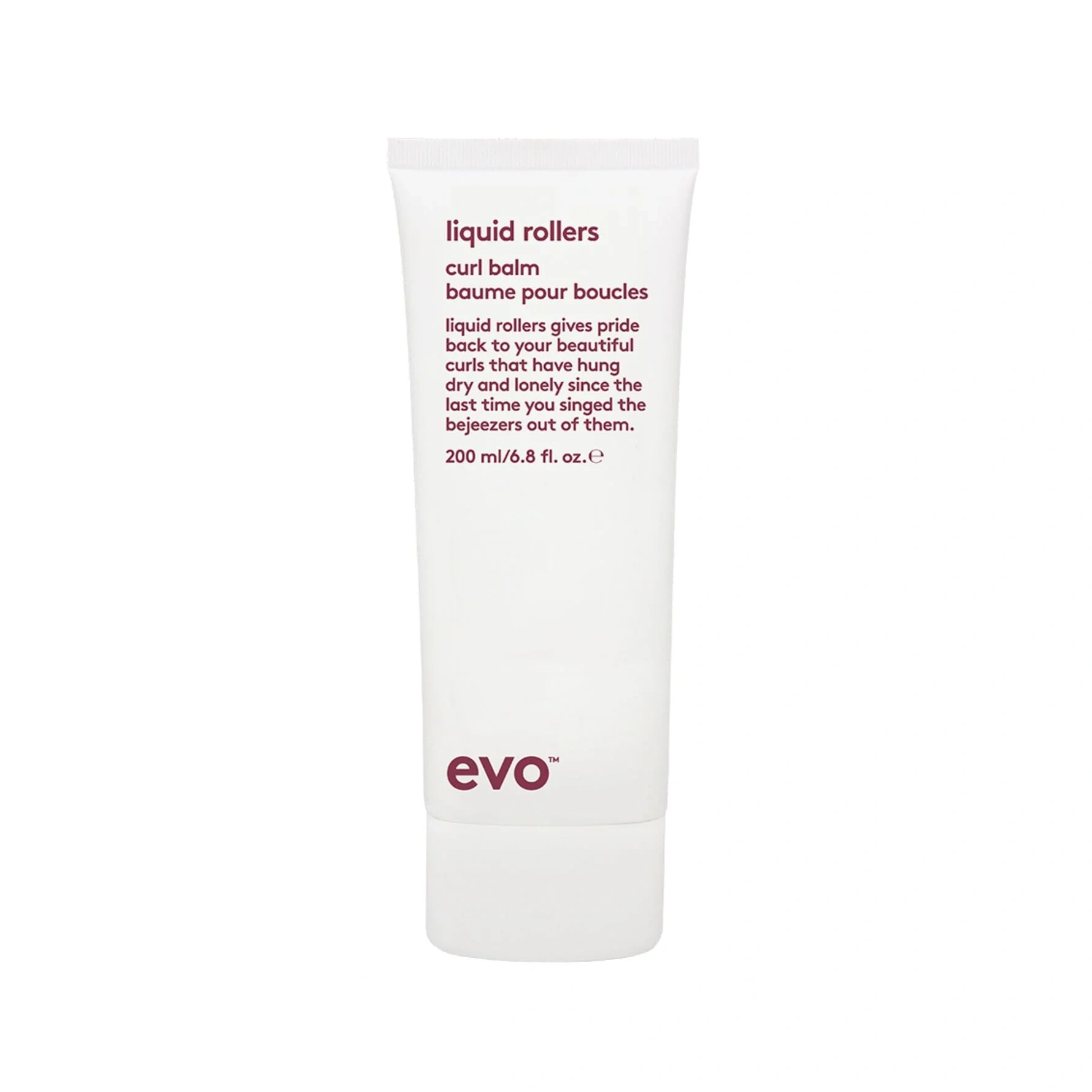 Evo Liquid Rollers Curl Balm 200 ml