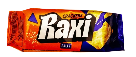 Raxi Salty 70g