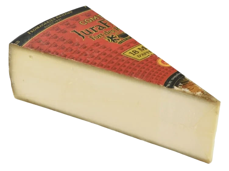 Comte 18 Mnd Juraflore, Fort Des Rousses