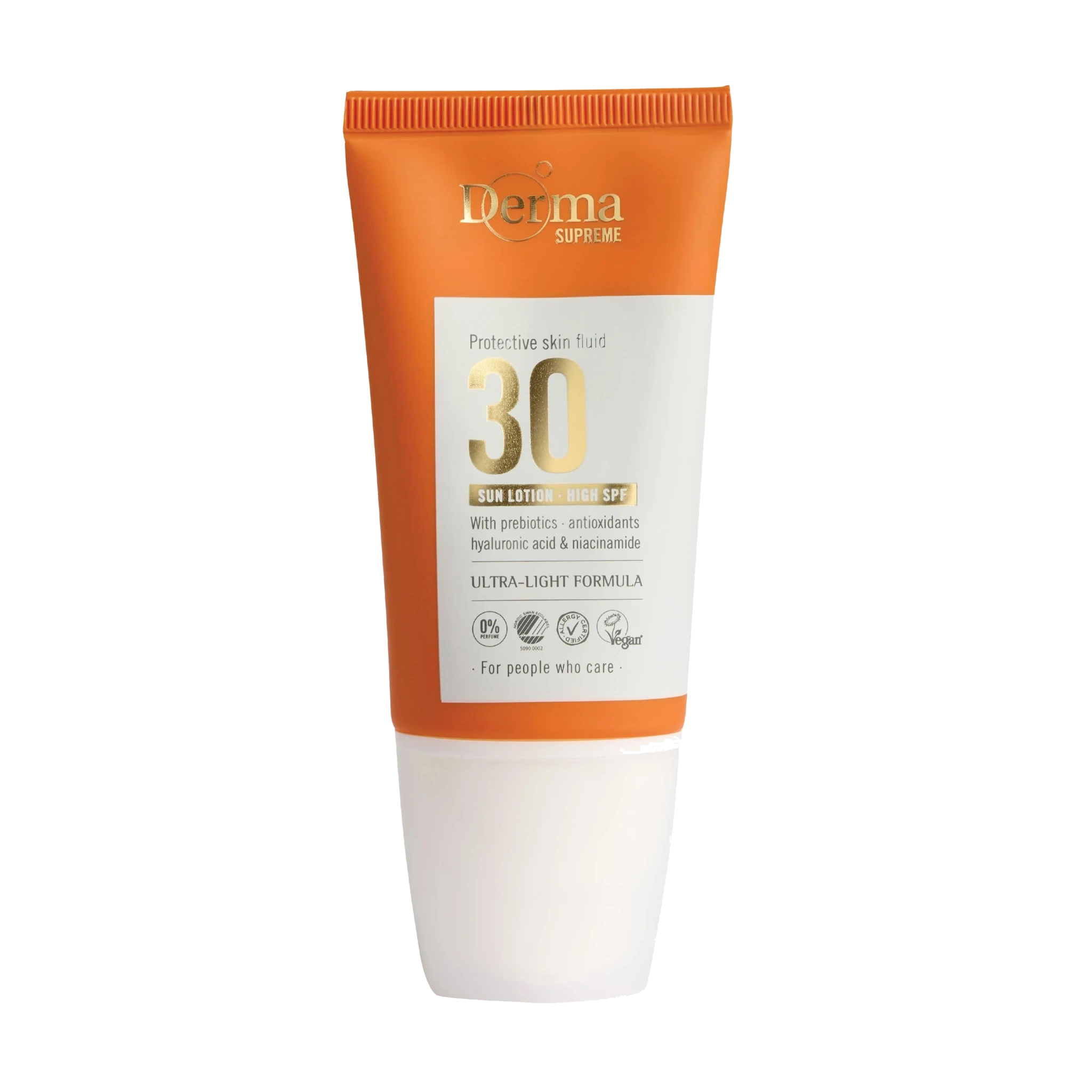 Derma Supreme Sun Fluid Face SPF30, 50 ml