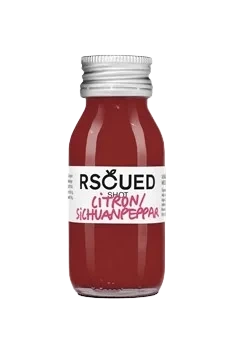 RSCUED CITRON/SICHUA SHOT