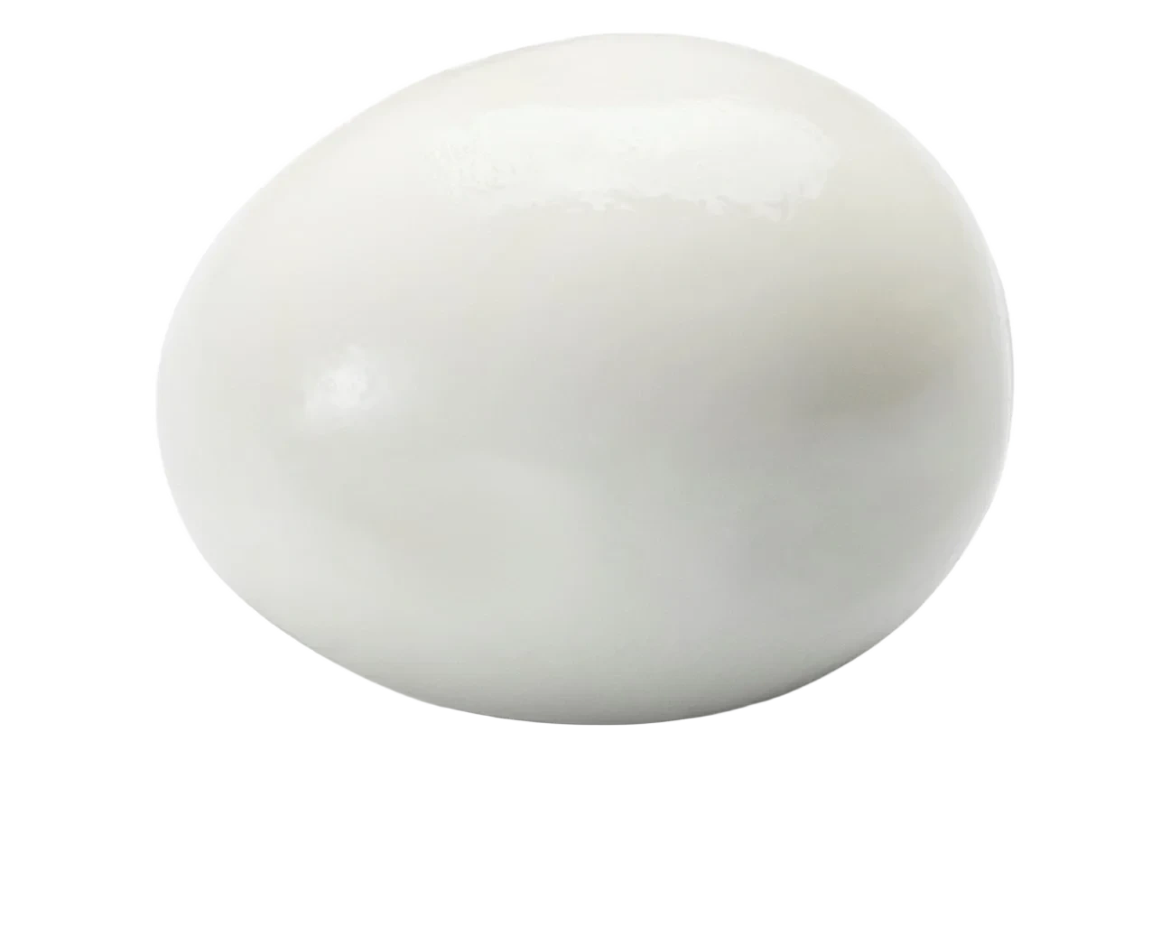 Ägg Kokta Skalade
