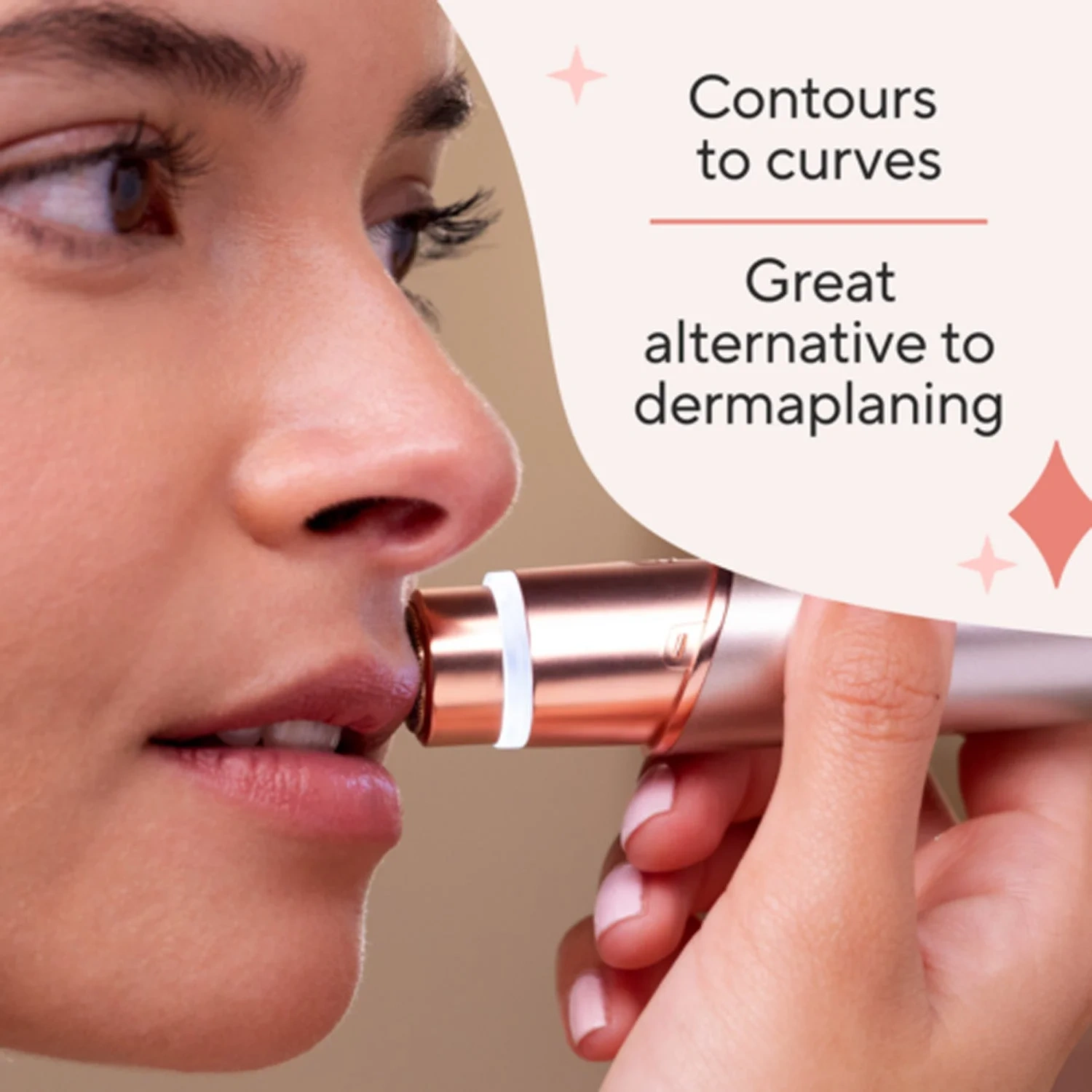 FLAWLESS Finishing Touch Face Rechargeable 4.0