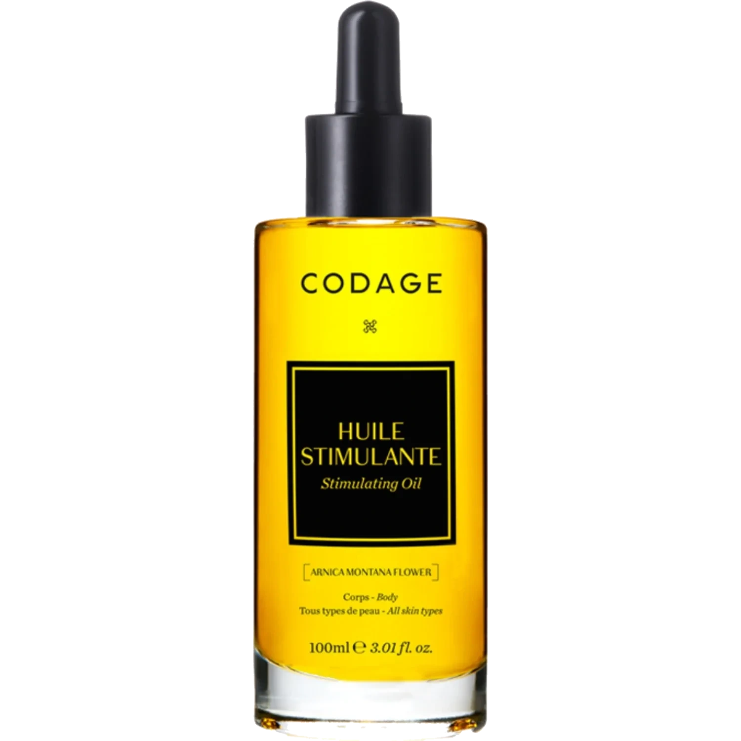 Codage Paris Stimulating Oil