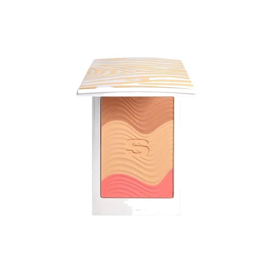 Sisley Phyto-Touche Sun Glow Powder Peach Gold
