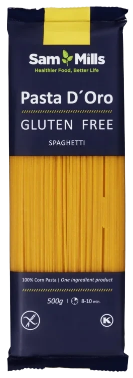 Sam Mills Pasta D'oro Spaghetti Gl.fri