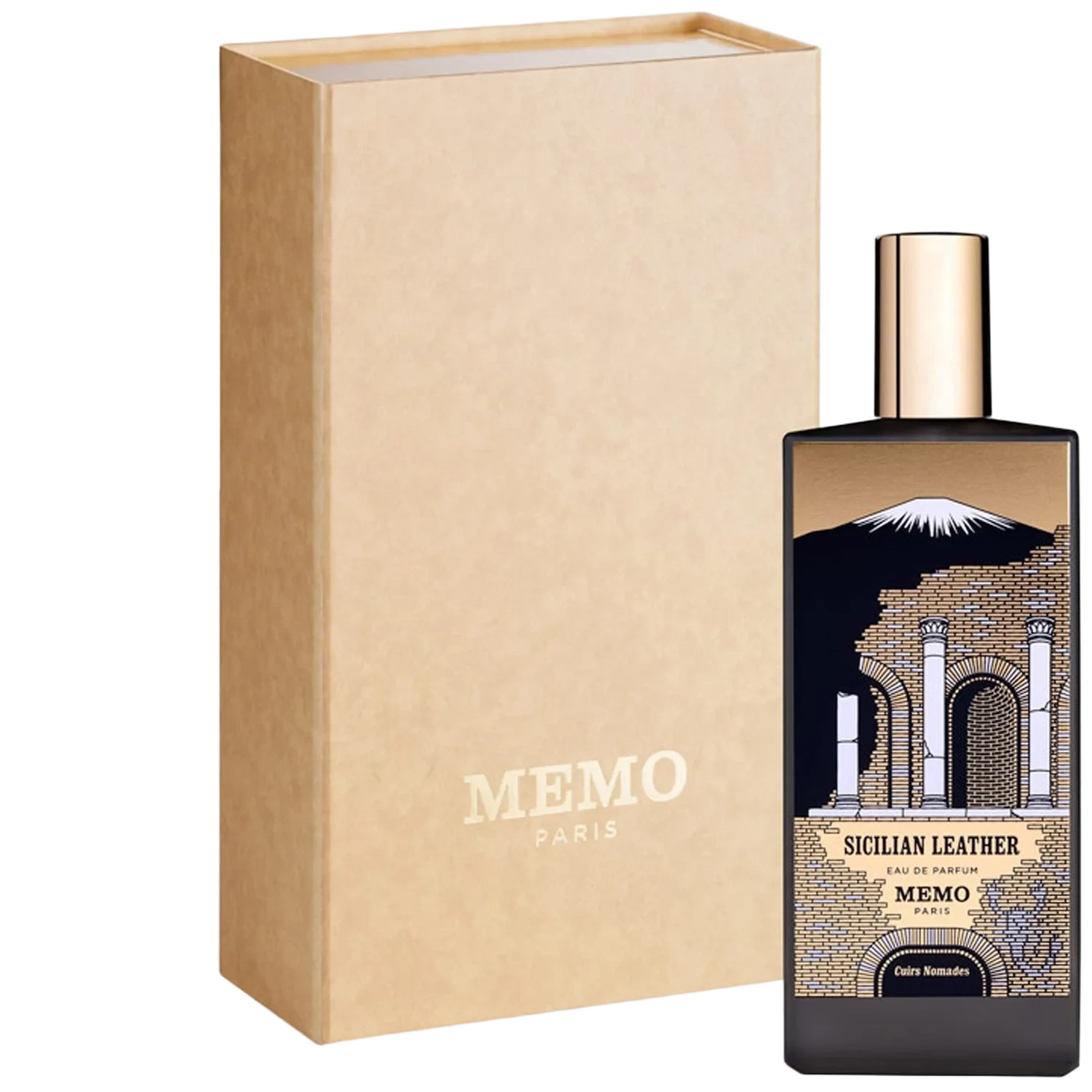Memo Paris Sicilian Leather