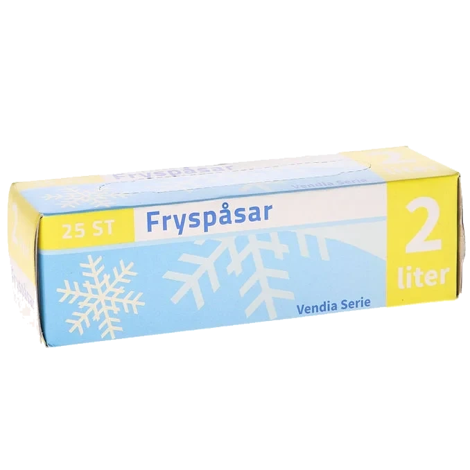 Fryseposer 2L