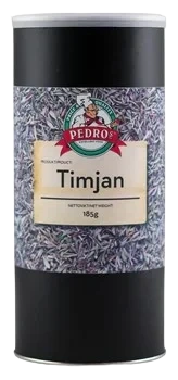 Timjan