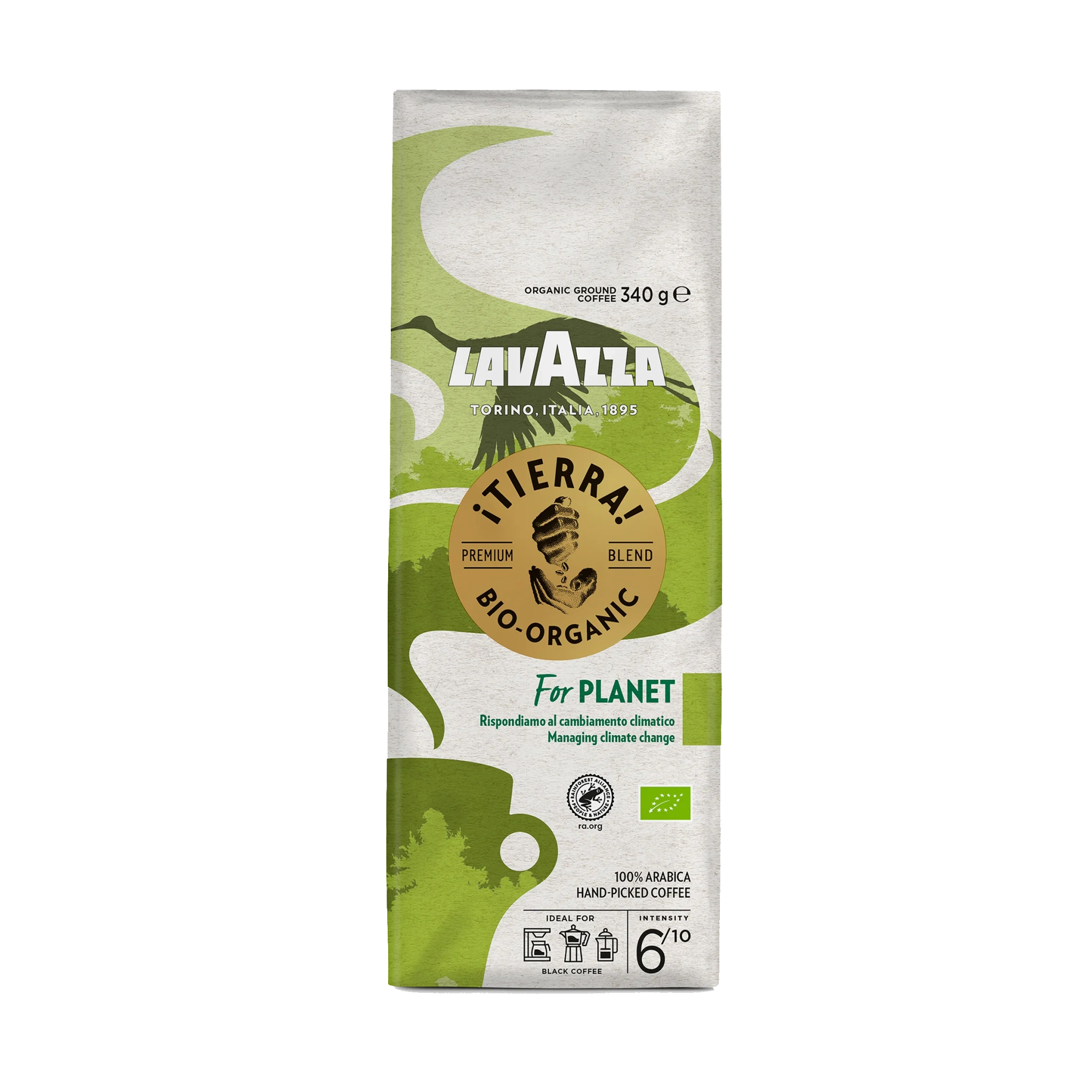 LAVAZZA TIERRA PLANET GRND 84/6/340