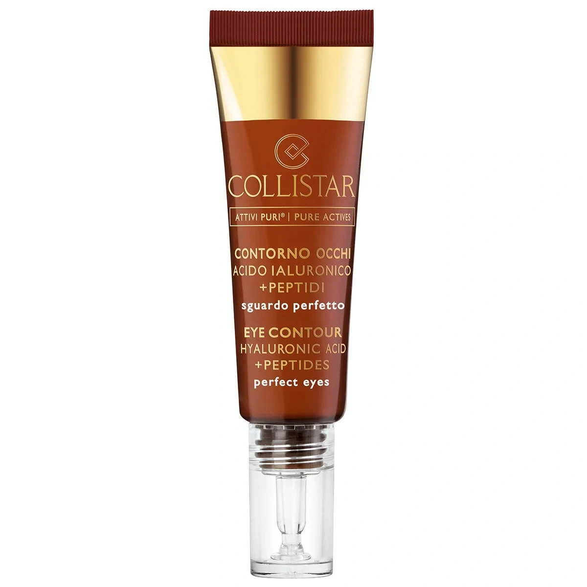 Collistar Eye Contour Hyaluronic Acid + Peptides