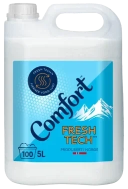 Comfort freshtech vinterfrisk   5l