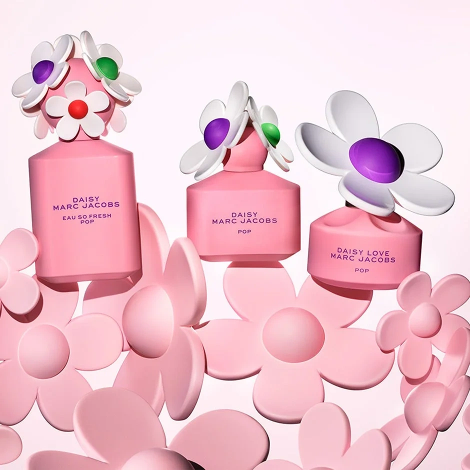 Marc Jacobs Daisy Love Pop