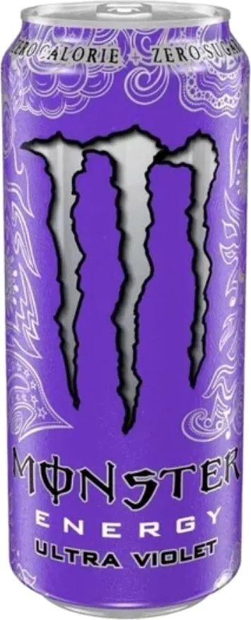 Monster Ultra Violet 500ml