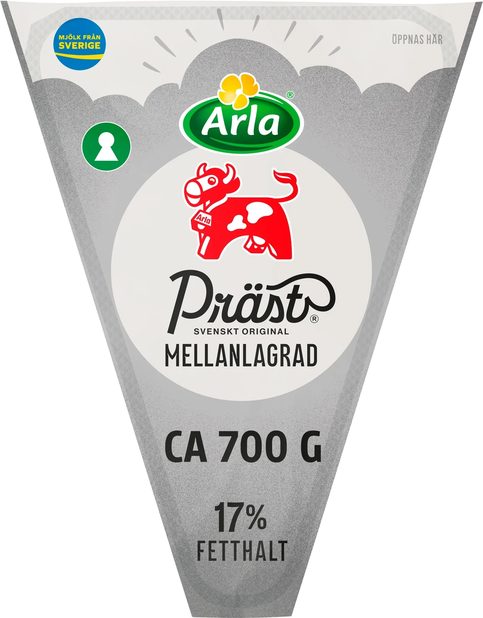 Präst® ost 17%