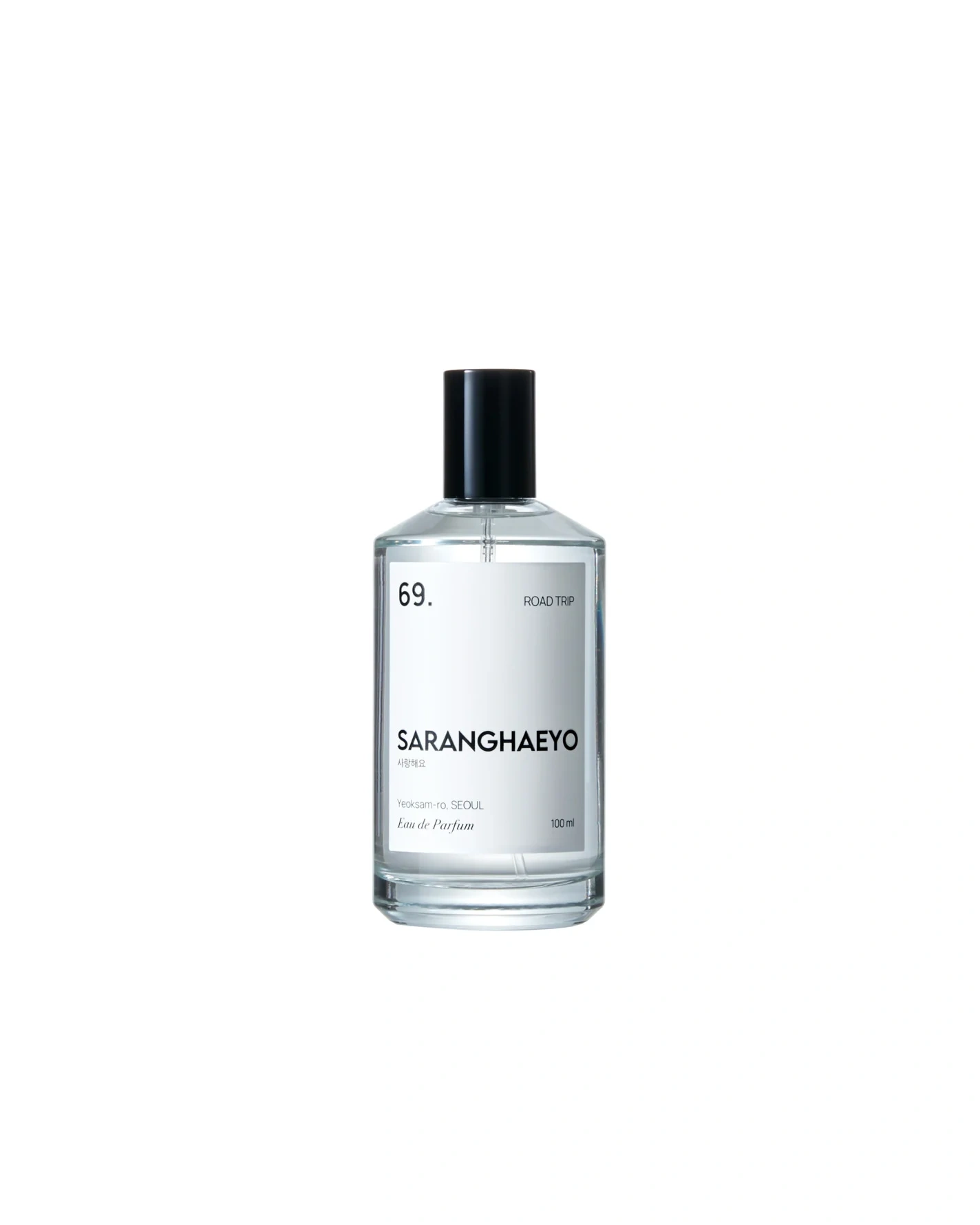 SARANGHAEYO 69. ROAD TRIP Eau de Parfum 100 ml