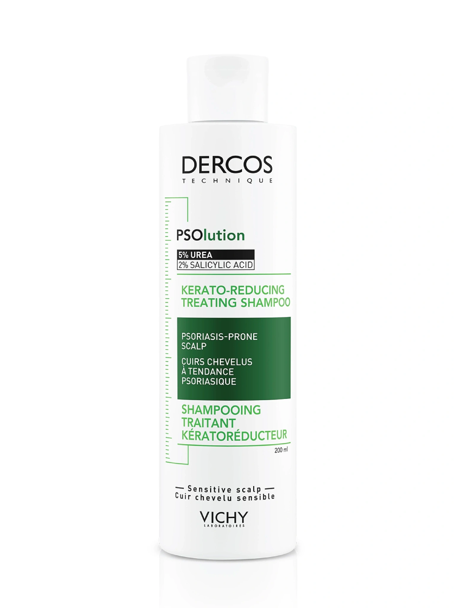 Dercos PSOultion Shampoo