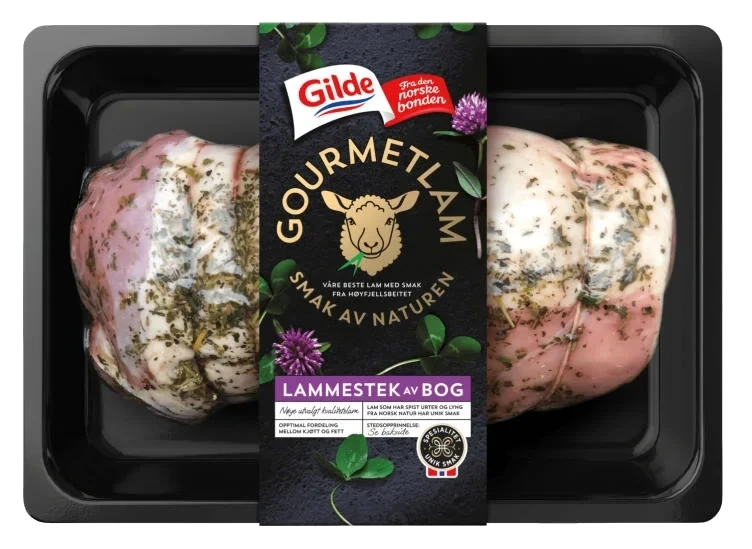 Bogstek Ca800g Gourmetlam