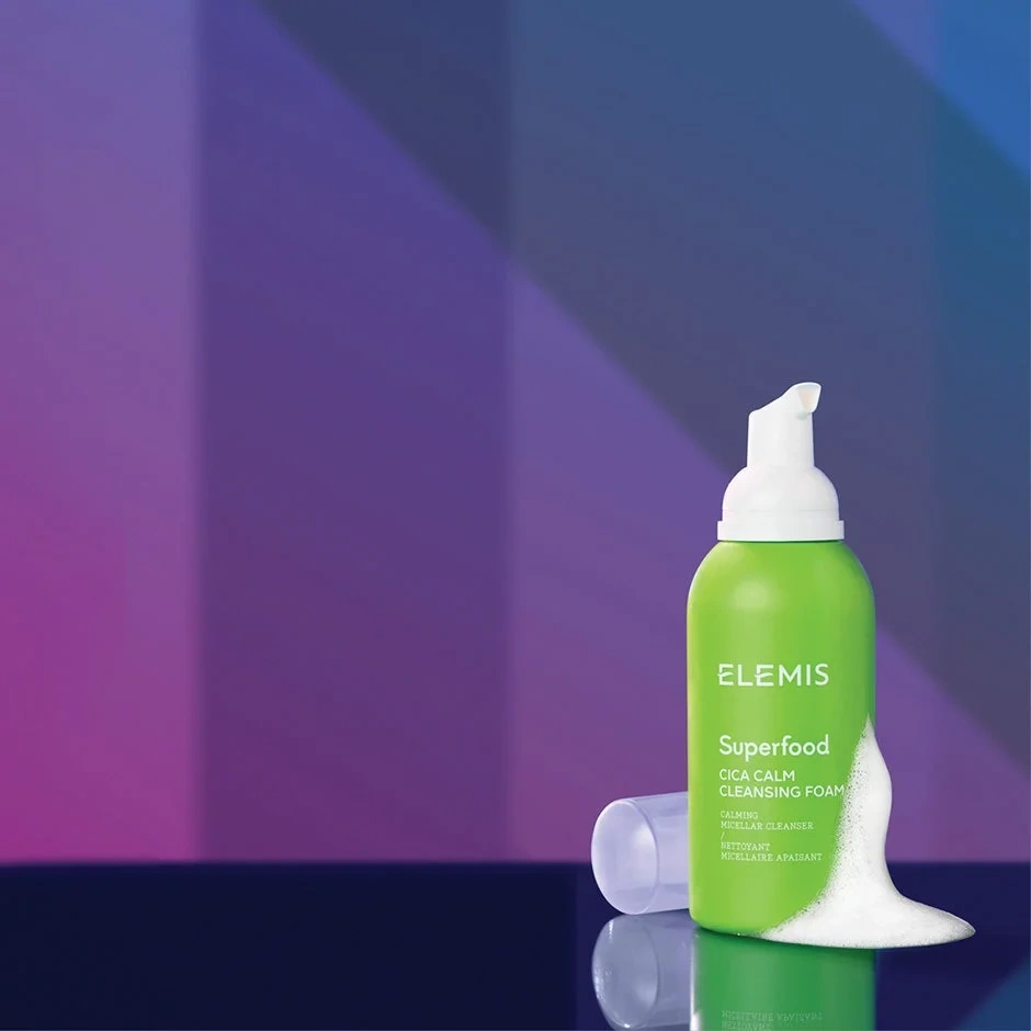 Elemis Superfood CICA Calm Cleansing Foam