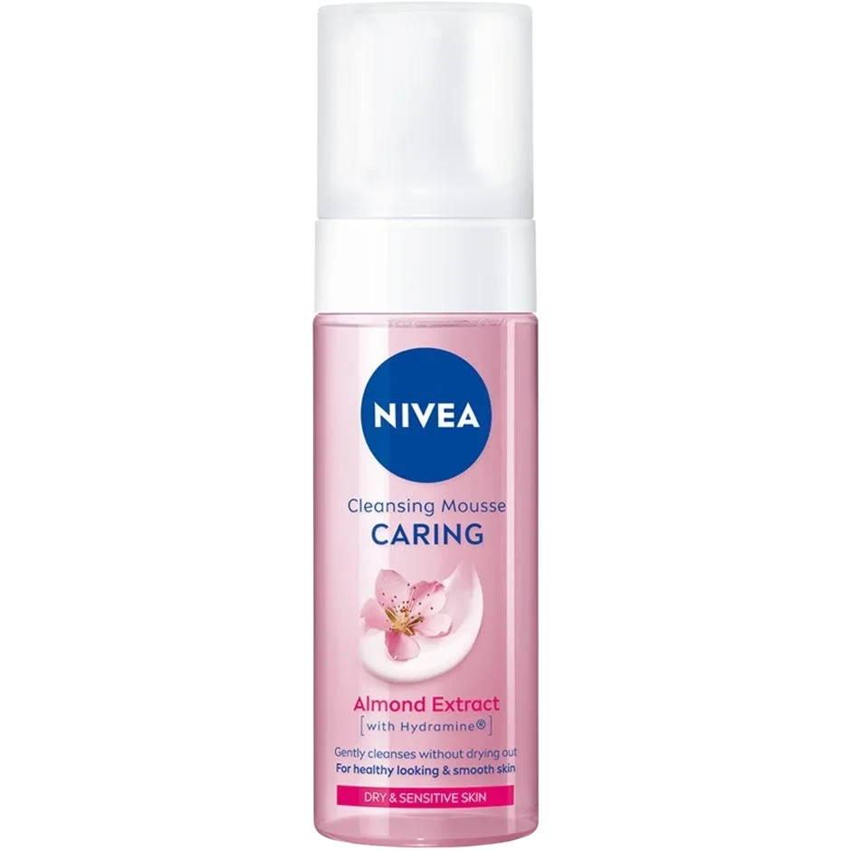NIVEA Cleansing Mousse Caring