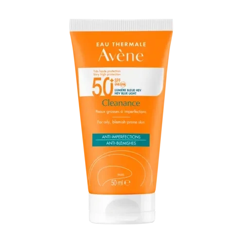 Avène Sun Cleanance SPF50+ 50 ml