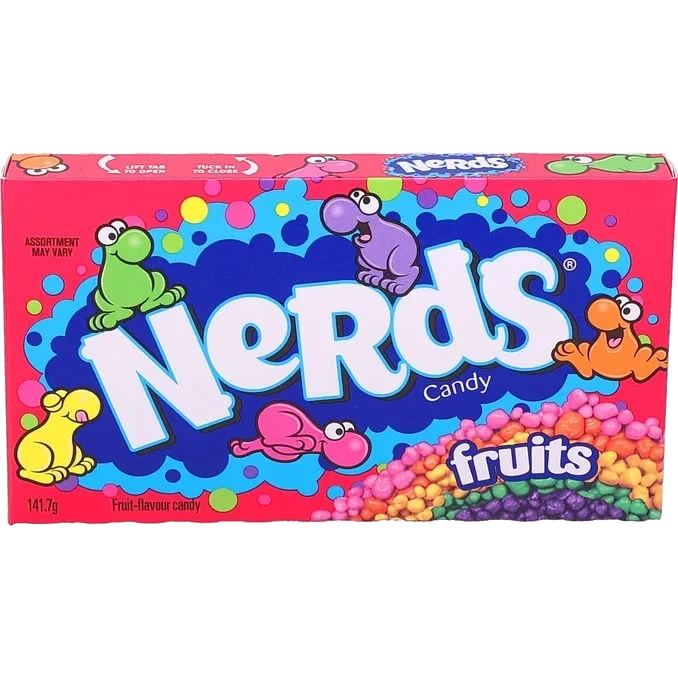 Nerds Fruits