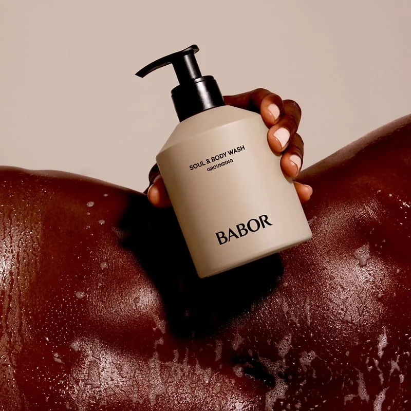 BABOR SOUL & BODY Wash Grounding, 250 ml