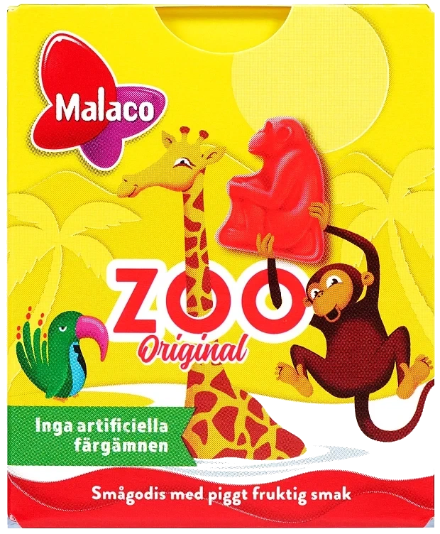 Zoo Tablettask