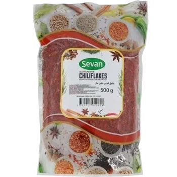 Chiliflakes Aleppopeppar
